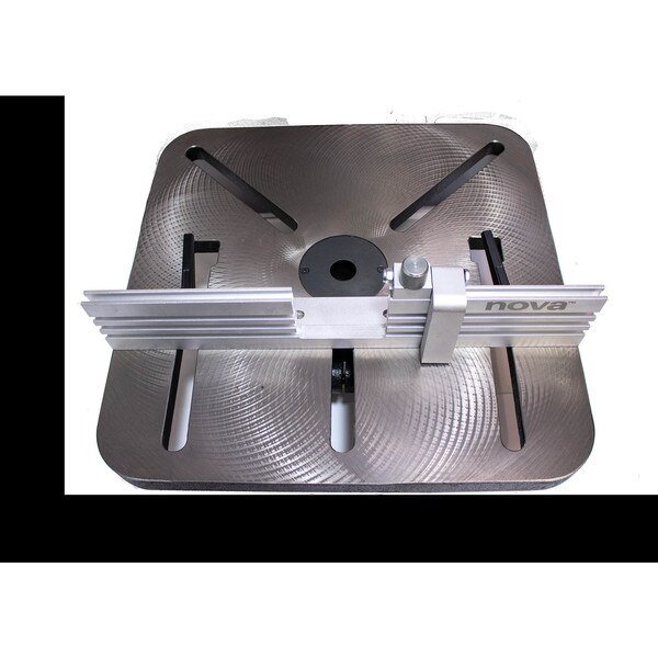 Fence For 58000 And 83700 Dvr Drill Presses, Nova, Mfr#: 9037